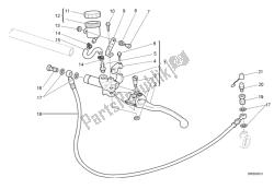 CLUTCH MASTER CYLINDER