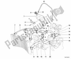 circuit de refroidissement