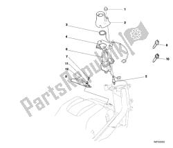 interruptor de llave