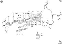 OIL PUMP - FILTER