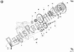 GENERATOR - STARTING MOTOR