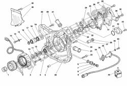 generator deksel