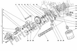 OIL PUMP - FILTER