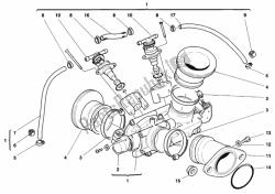 Throttle body