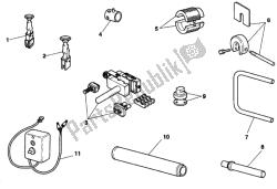 WORKSHOP SERVICE TOOLS, FRAME