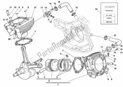 Cylinder - Piston