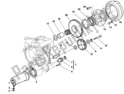 GENERATOR - STARTING MOTOR