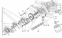 OIL PUMP - FILTER