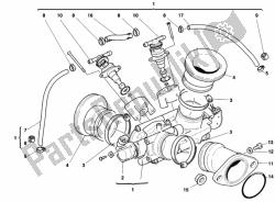 Throttle body