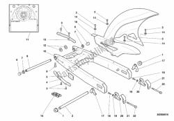 bras oscillant