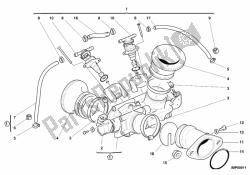 Throttle body