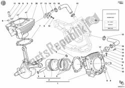 Cylinder - Piston