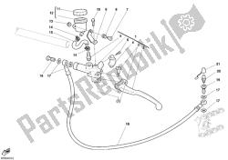 CLUTCH MASTER CYLINDER