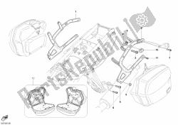 Panniers Fasteners