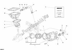 Cylinder - Piston