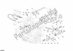 GEAR CHANGE MECHANISM