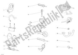 001 - werkplaatsgereedschap, motor