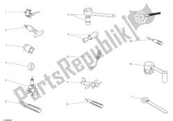 01a - werkplaatsgereedschap, motor