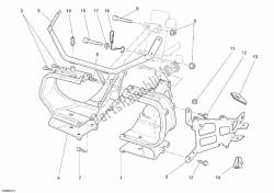 Bracket, Headlight