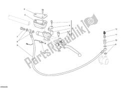 CLUTCH MASTER CYLINDER