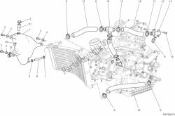 circuito de enfriamiento