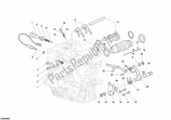 GEAR CHANGE MECHANISM