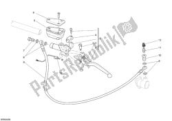 CLUTCH MASTER CYLINDER