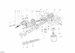 OIL PUMP - FILTER