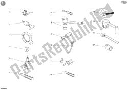 01a - herramientas de servicio de taller, motor