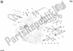 GEAR CHANGE MECHANISM