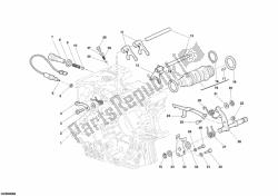 GEAR CHANGE MECHANISM