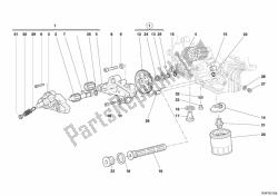 OIL PUMP - FILTER