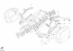 Panniers Fasteners