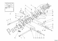 bras oscillant