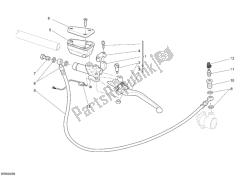 CLUTCH MASTER CYLINDER