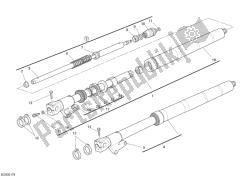 tenedor frontal