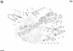 GEAR CHANGE MECHANISM