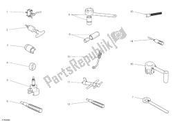 01a - outils de service d'atelier, moteur