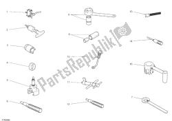 01a - werkplaatsgereedschap, motor