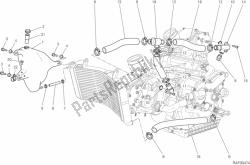 circuito de enfriamiento