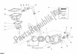 Cylinder - Piston