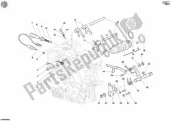 GEAR CHANGE MECHANISM