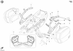 Panniers Fasteners