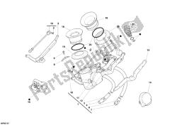 Throttle body