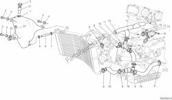 circuito de enfriamiento