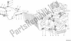 circuito de refrigeração