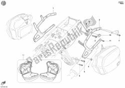 Panniers Fasteners