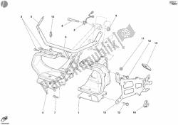 Bracket, Headlight