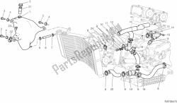 circuito de enfriamiento