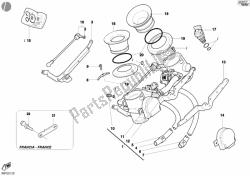 Throttle body